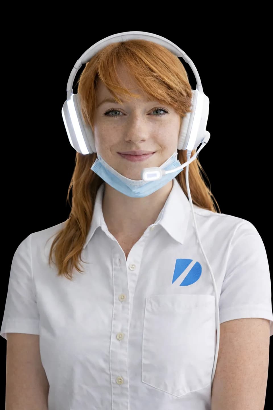 Eva, the Voicelabs Dental AI receptionist