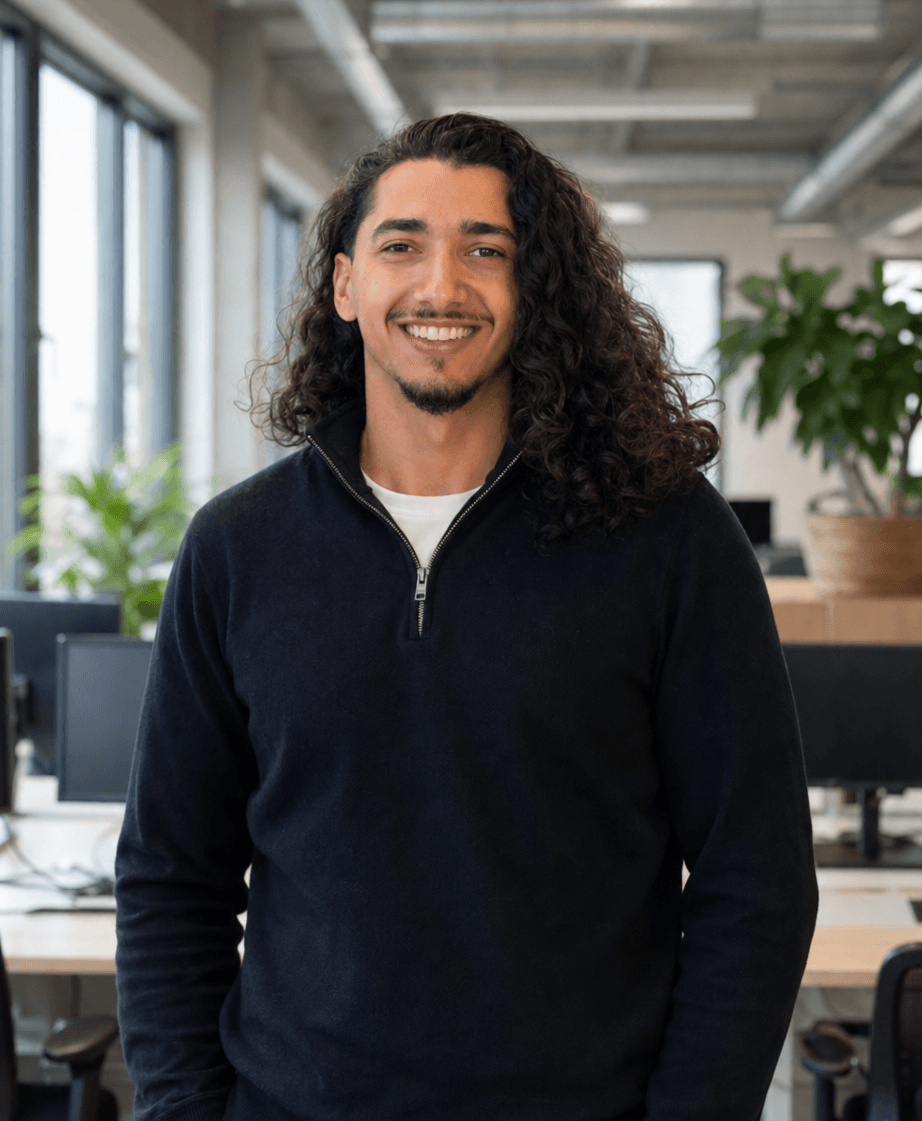 Anwar from Voicelabs Dental