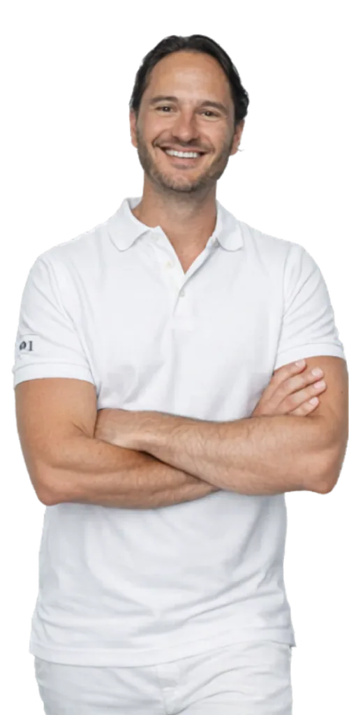 Stefan Peulen at Fraai Tandartsen