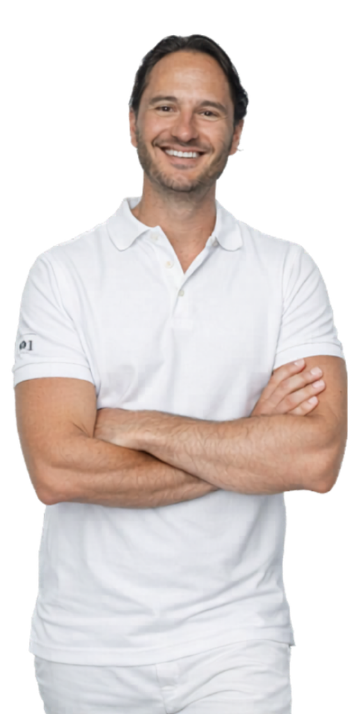 Stefan Peulen at Fraai Tandartsen